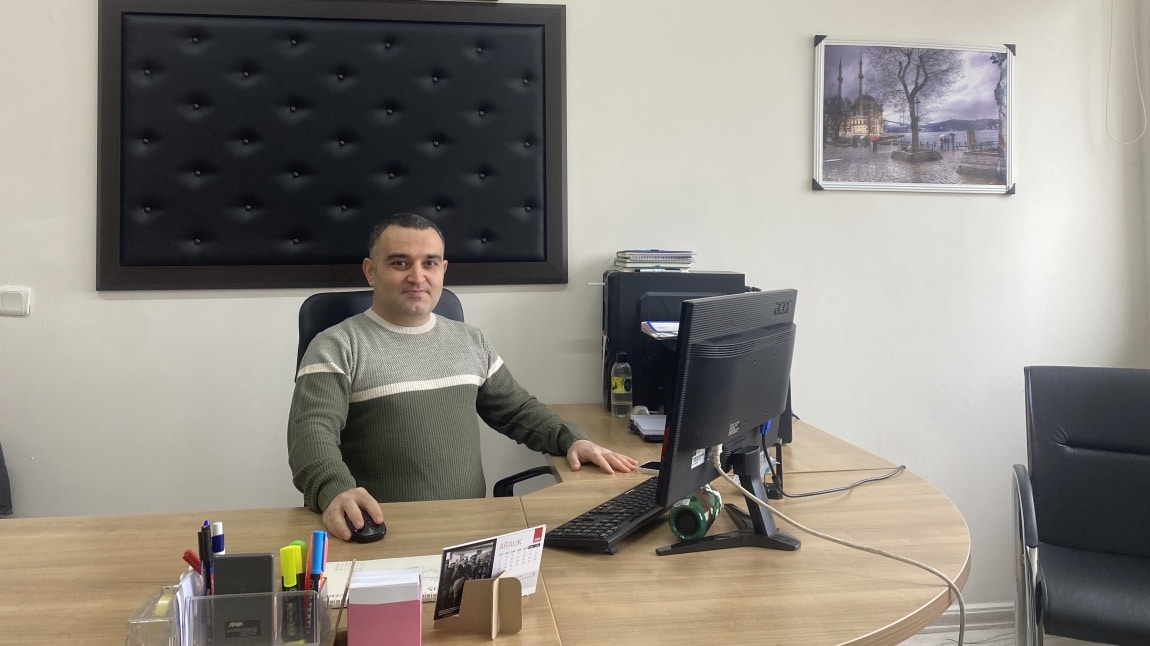 ERSİN ER - MÜDÜR YARDIMCISI